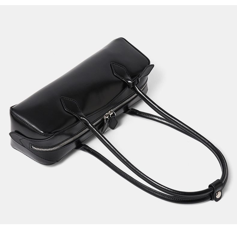 ショルダーバッグ 牛床革 レディース BL0046