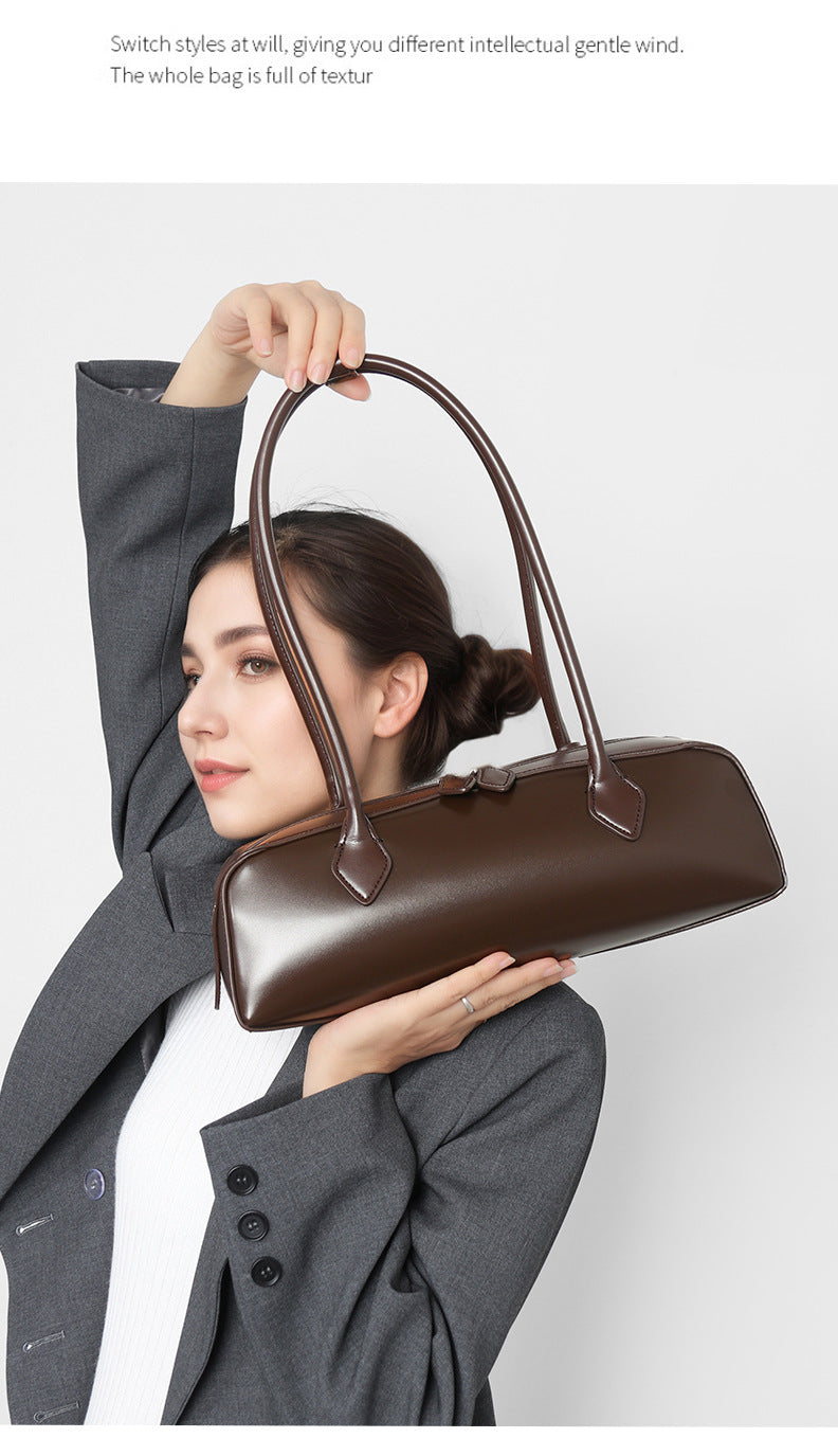 ショルダーバッグ 牛床革 レディース BL0046