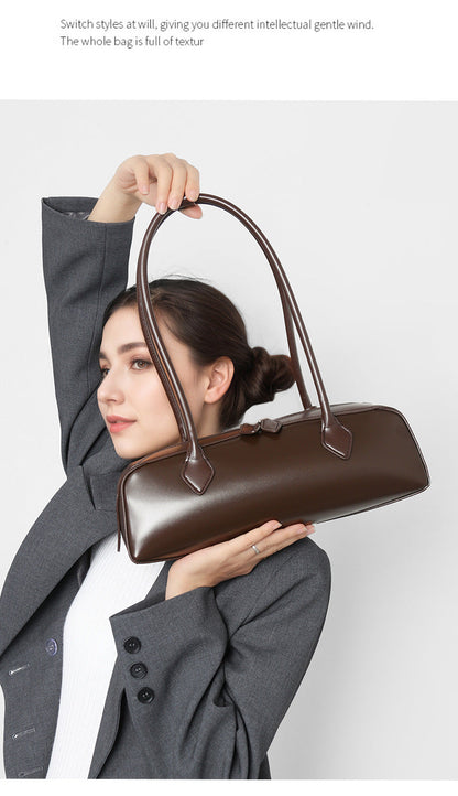 ショルダーバッグ 牛床革 レディース BL0046