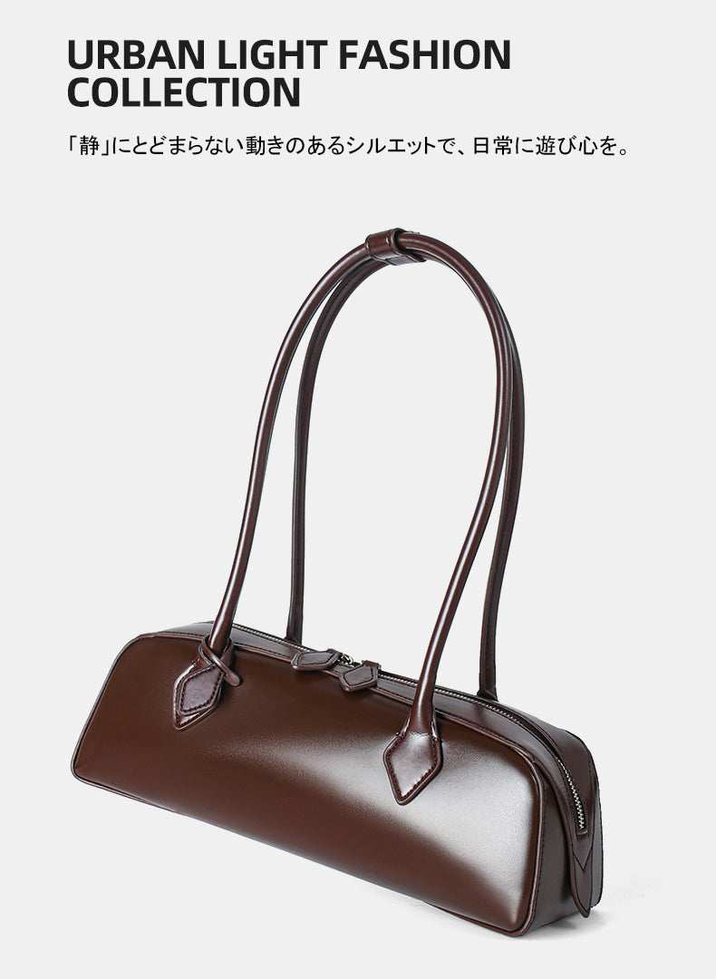 ショルダーバッグ 牛床革 レディース BL0046