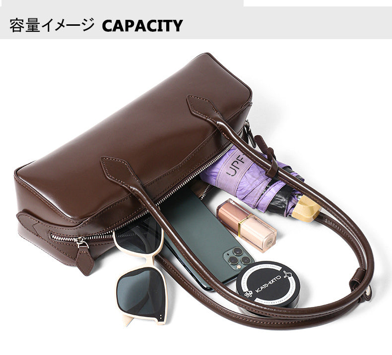 ショルダーバッグ 牛床革 レディース BL0046