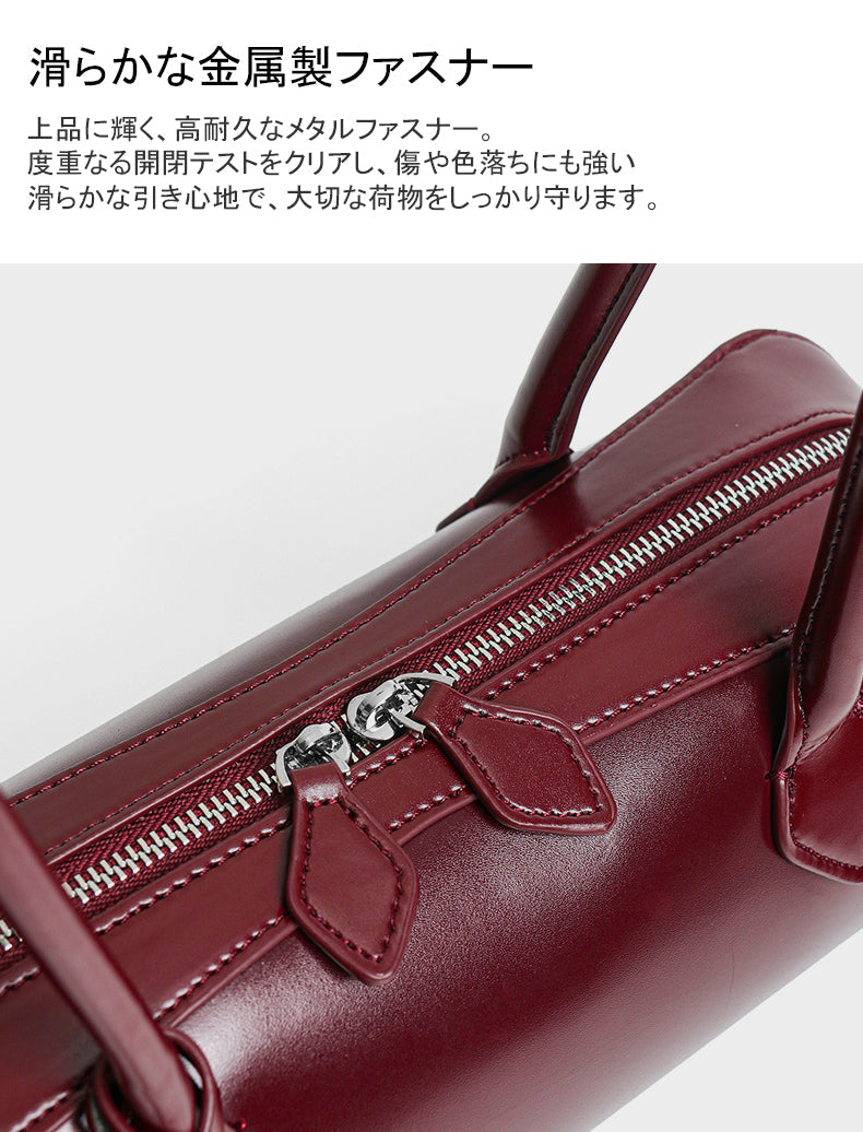 ショルダーバッグ 牛床革 レディース BL0046