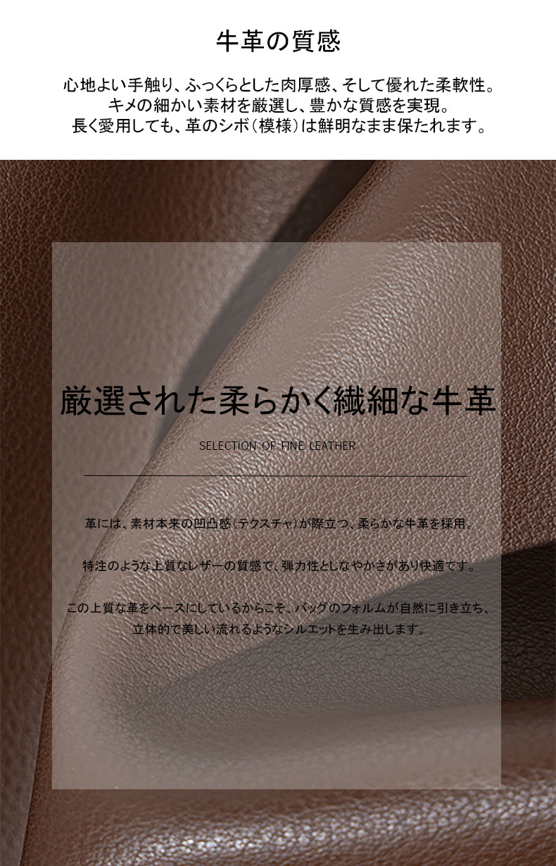 リュック 牛床革 レディース BL0047