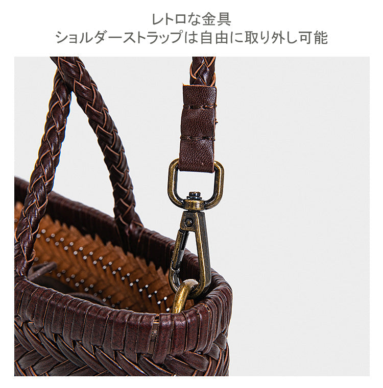 ショルダーバッグ ハンドバッグ 本革 2way レディース BL0050
