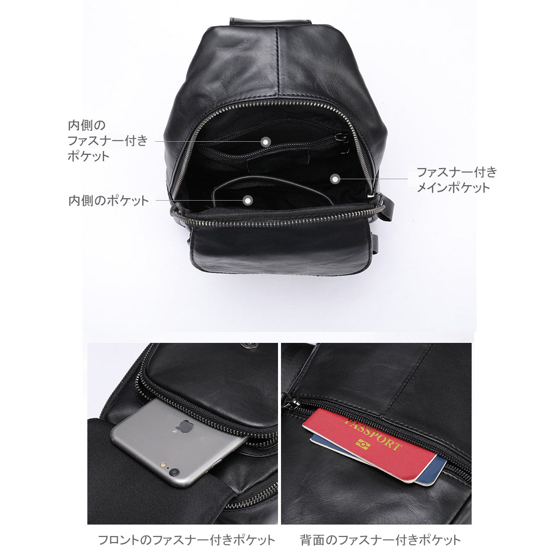 バッグ BM0002