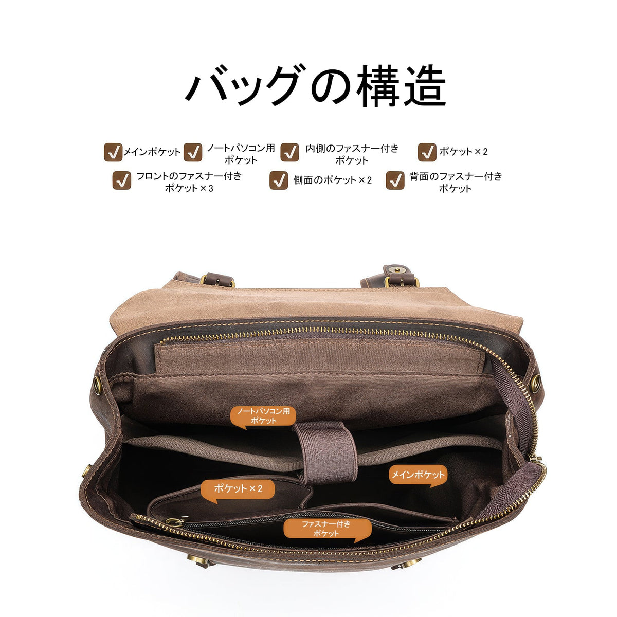 バッグ BM0003