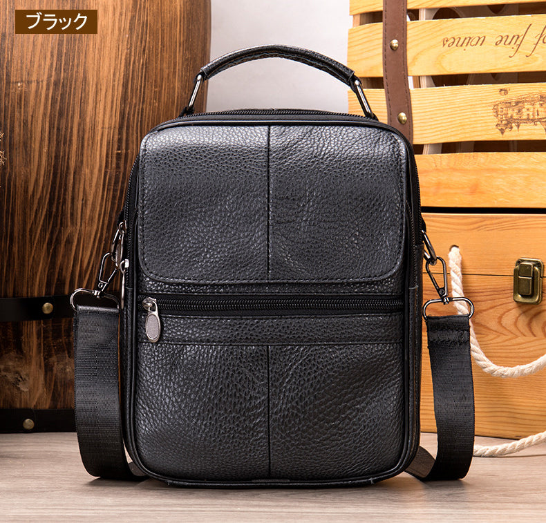 ショルダーバッグ 本革 メンズ BM0030