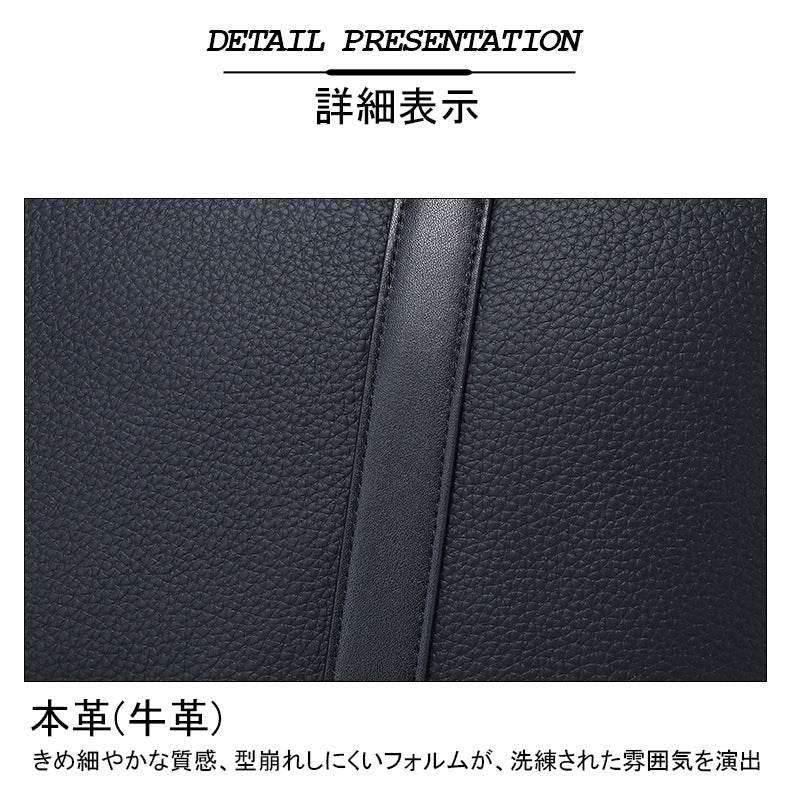 ビジネスバッグ 本革 メンズ BM0032