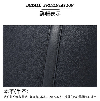 ビジネスバッグ 本革 メンズ BM0032