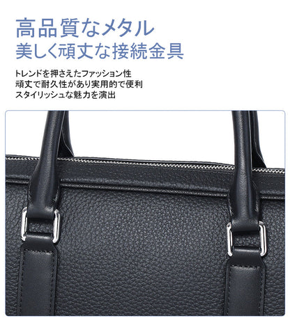 ビジネスバッグ 本革 メンズ BM0032
